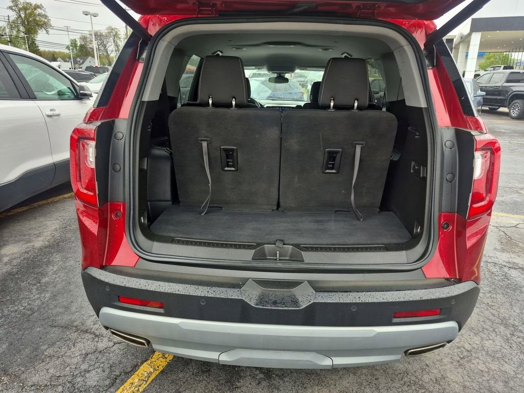2023 GMC Acadia SLE