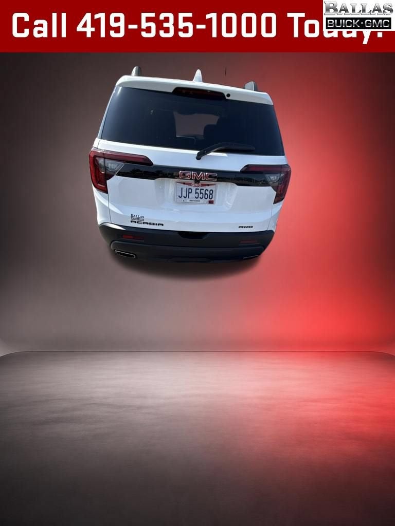 2023 GMC Acadia SLE