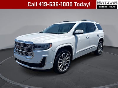 2023 GMC Acadia Denali