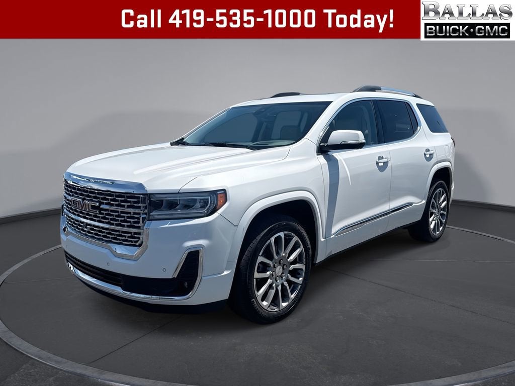 2023 GMC Acadia Denali