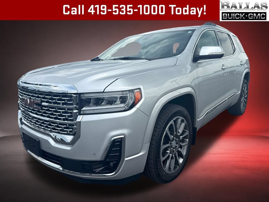 2020 GMC Acadia Denali