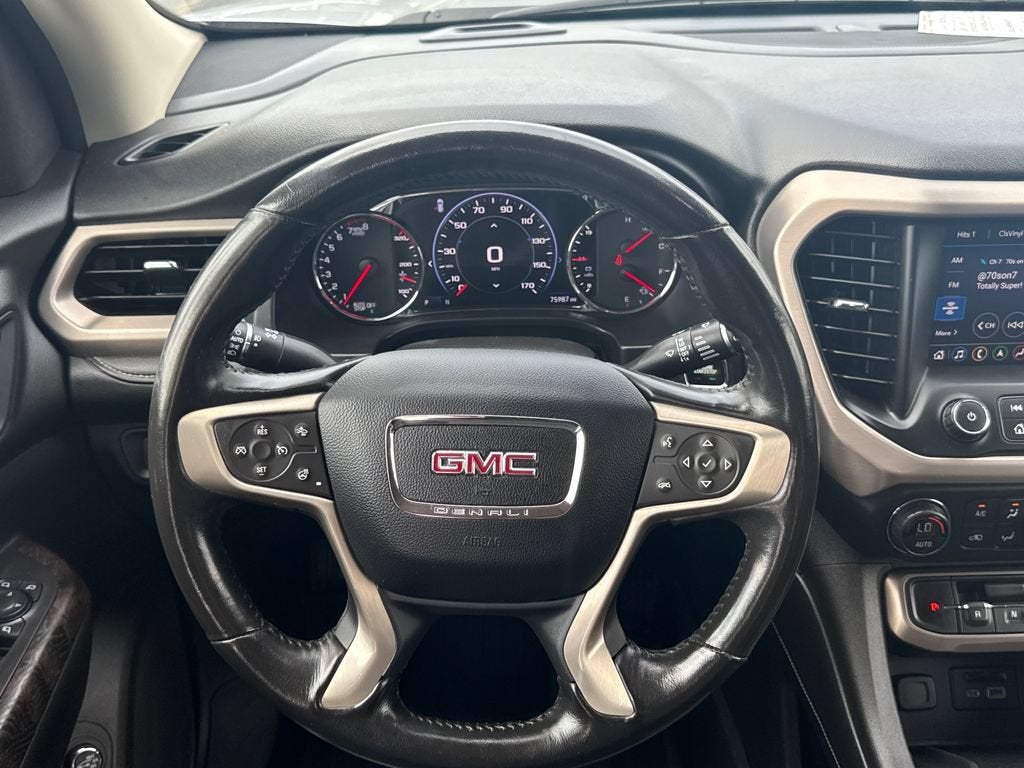 2020 GMC Acadia Denali