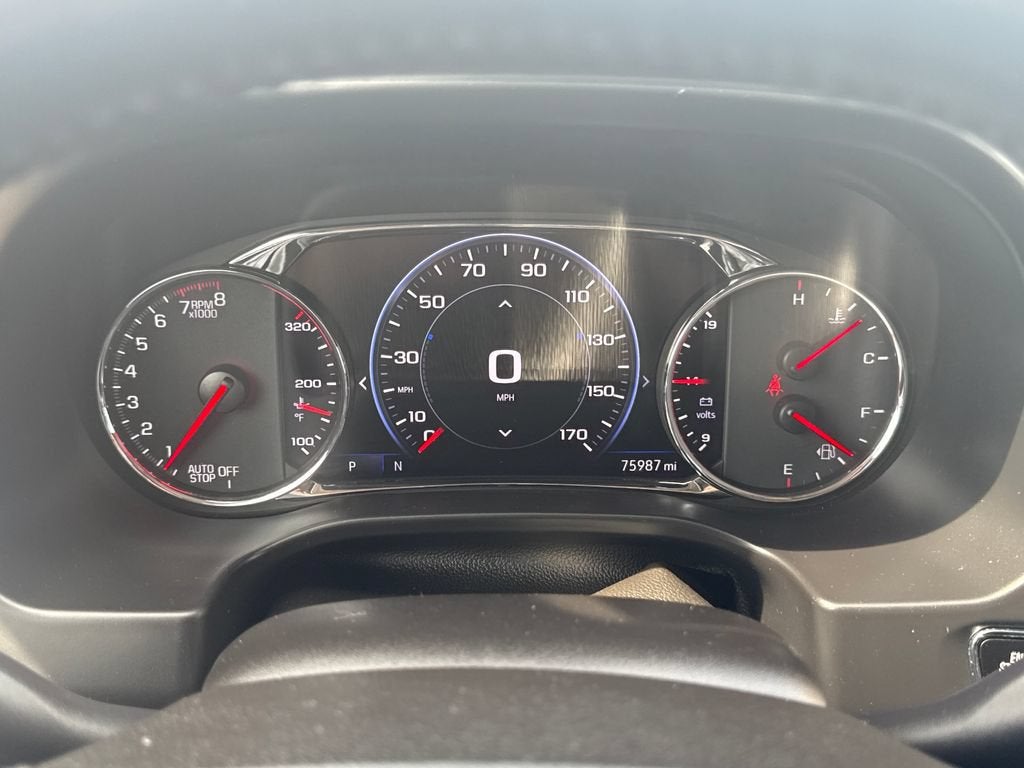 2020 GMC Acadia Denali