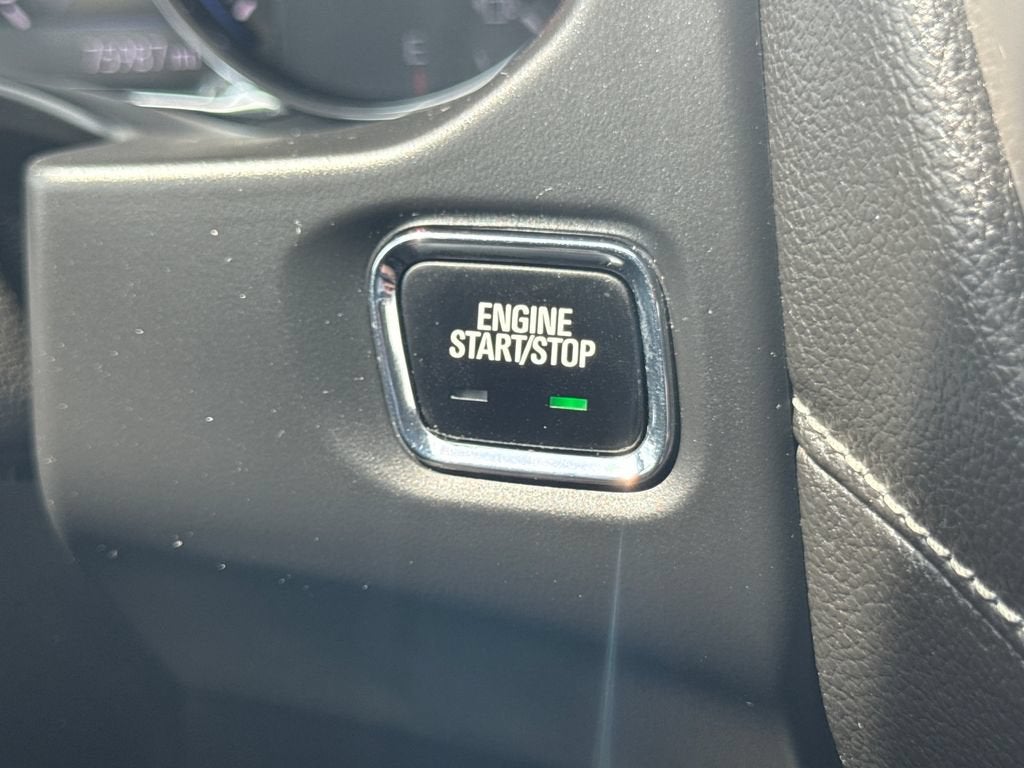2020 GMC Acadia Denali