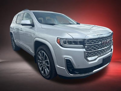 2020 GMC Acadia Denali