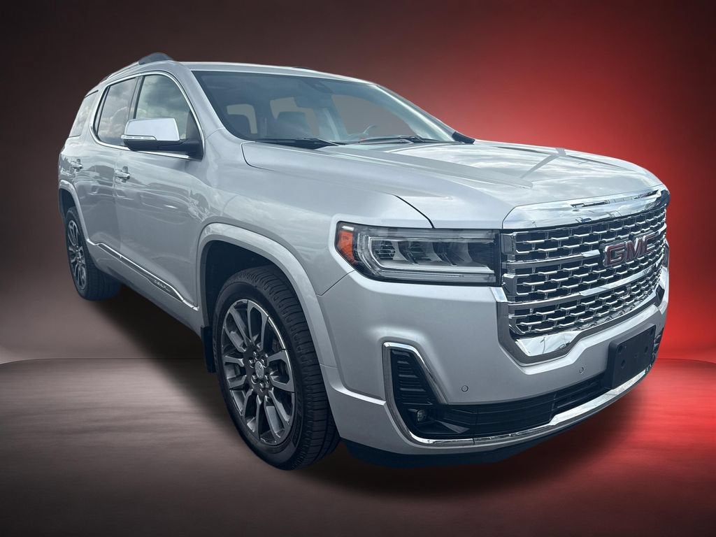 2020 GMC Acadia Denali
