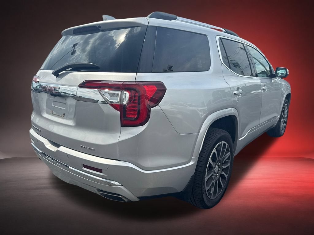 2020 GMC Acadia Denali