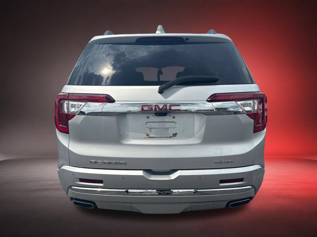 2020 GMC Acadia Denali