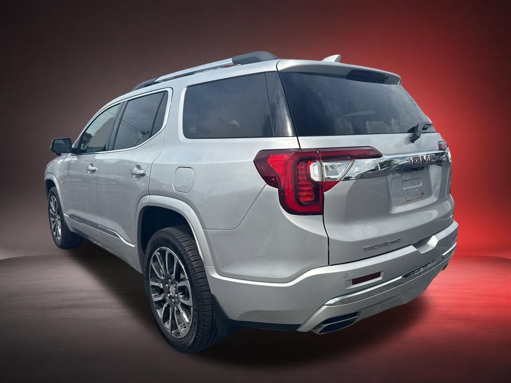 2020 GMC Acadia Denali