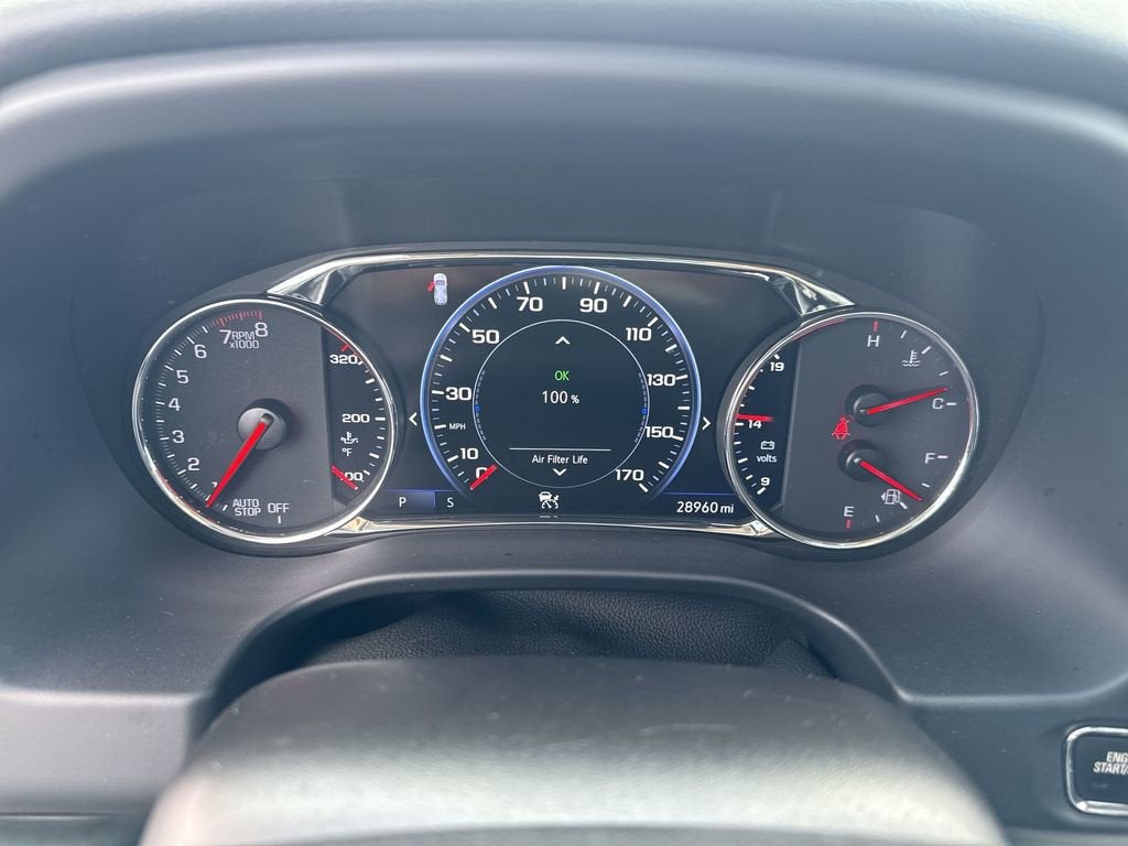 2023 GMC Acadia Denali