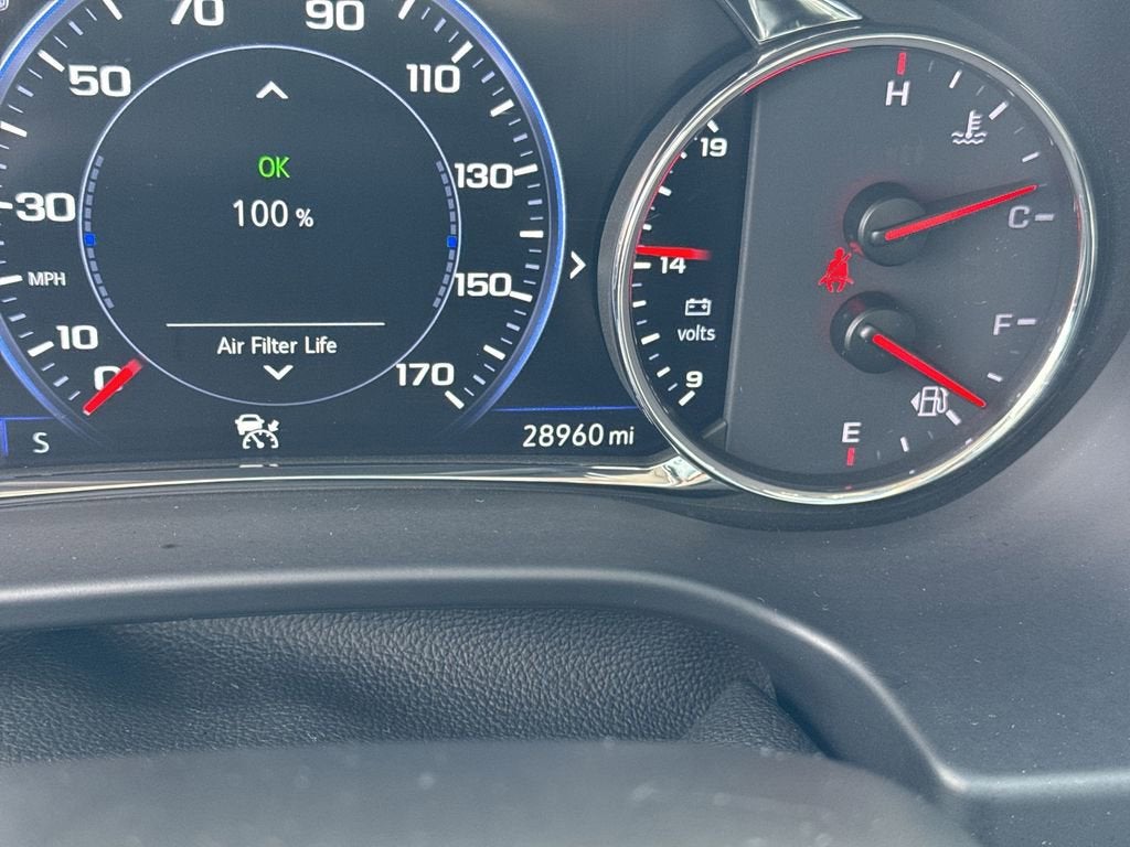 2023 GMC Acadia Denali