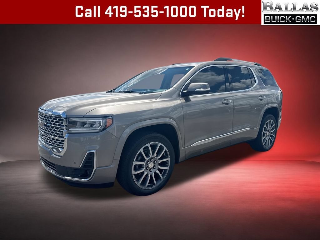 2023 GMC Acadia Denali
