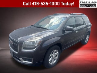 2015 GMC Acadia SLE