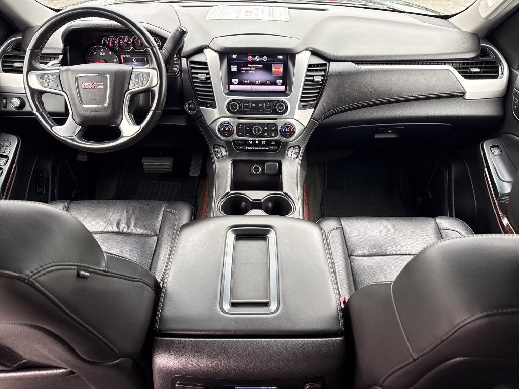 2015 GMC Yukon SLT
