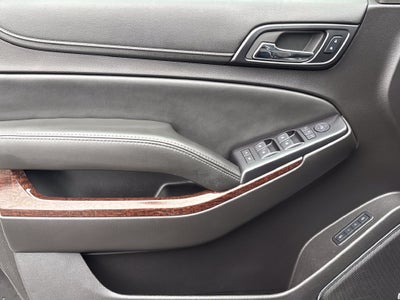 2015 GMC Yukon SLT