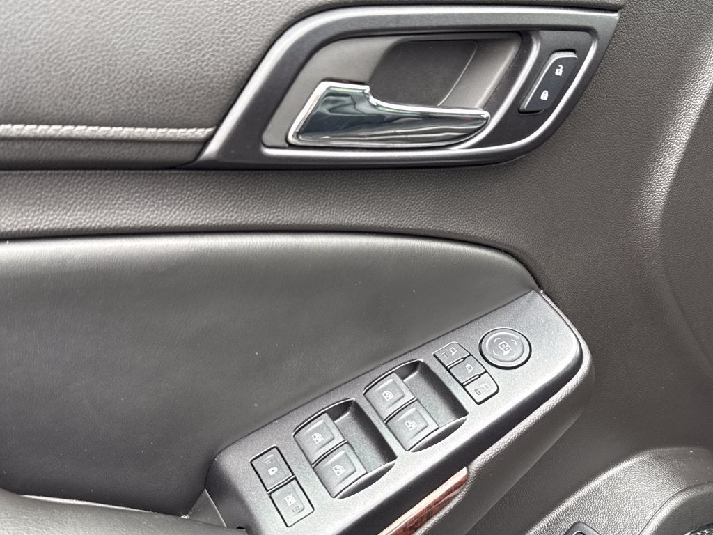 2015 GMC Yukon SLT