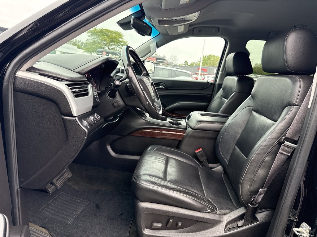 2015 GMC Yukon SLT