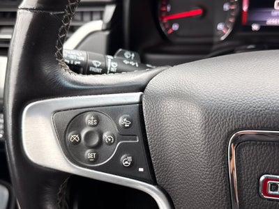 2015 GMC Yukon SLT