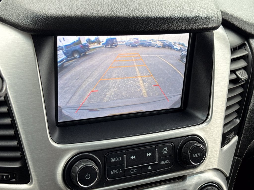 2015 GMC Yukon SLT