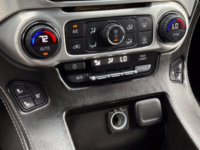 2015 GMC Yukon SLT