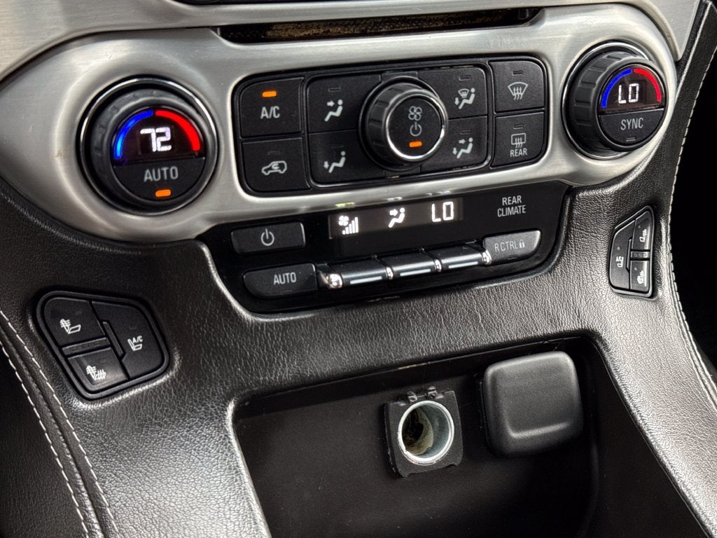 2015 GMC Yukon SLT