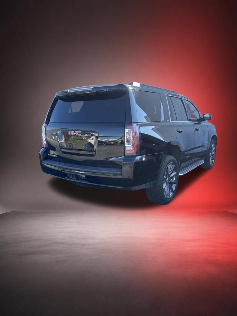 2015 GMC Yukon SLT