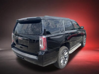 2015 GMC Yukon SLT