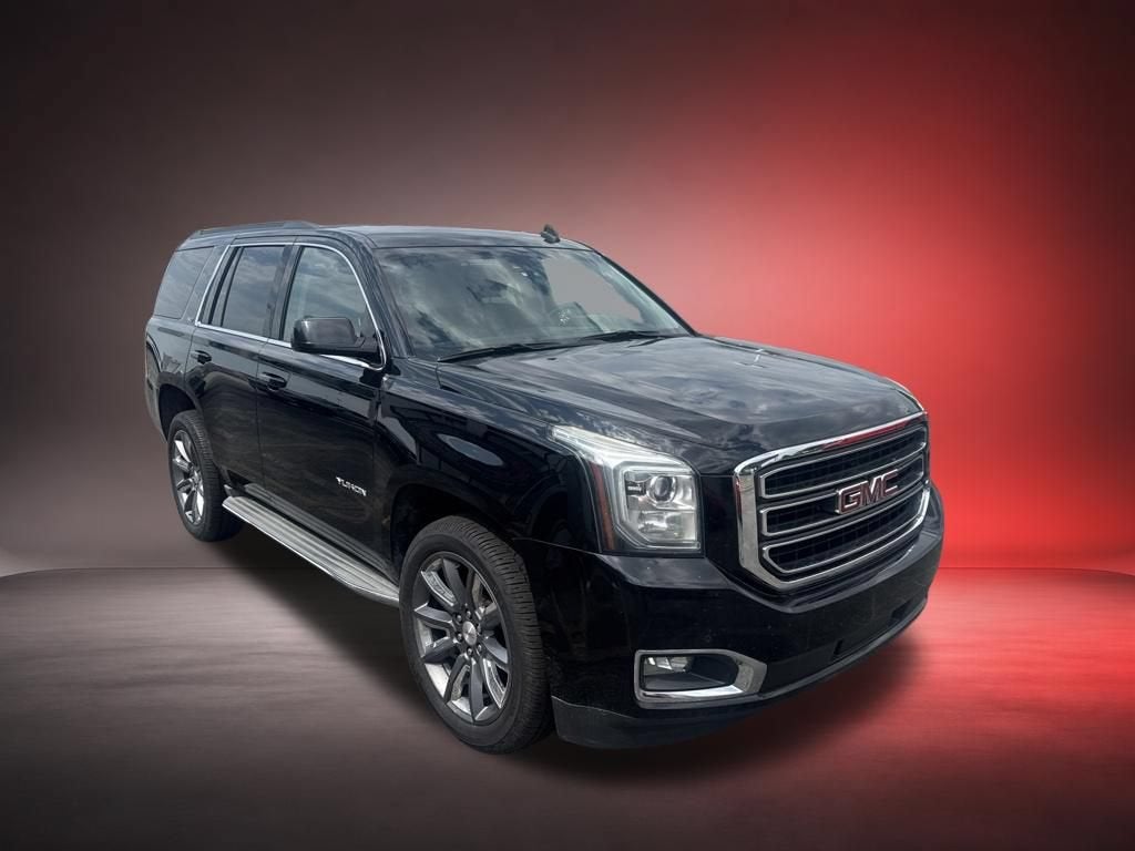 2015 GMC Yukon SLT