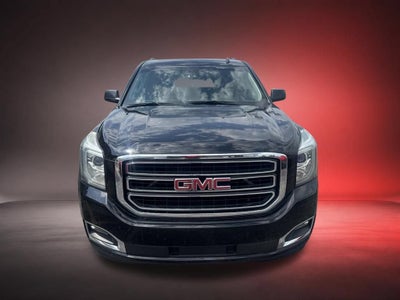 2015 GMC Yukon SLT