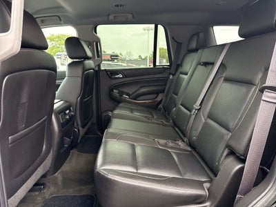 2015 GMC Yukon SLT