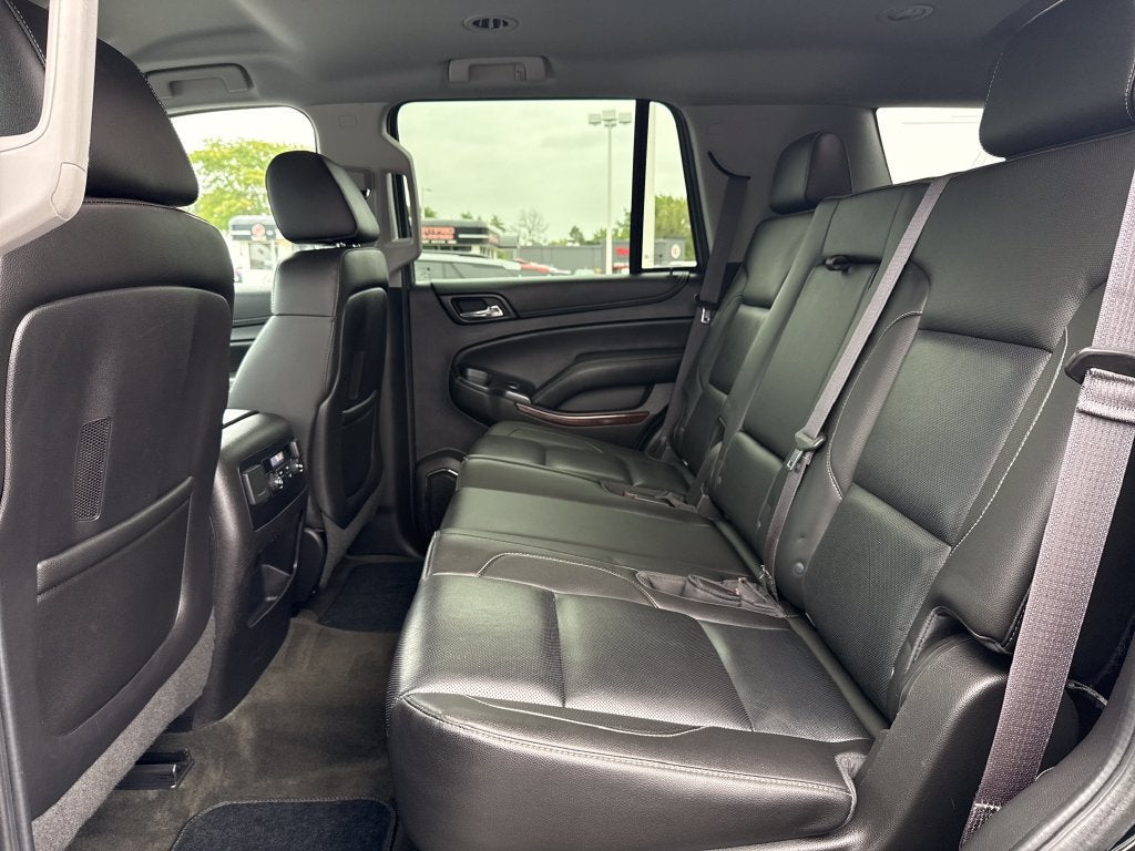 2015 GMC Yukon SLT