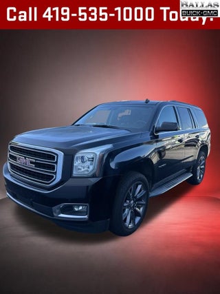 2015 GMC Yukon SLT