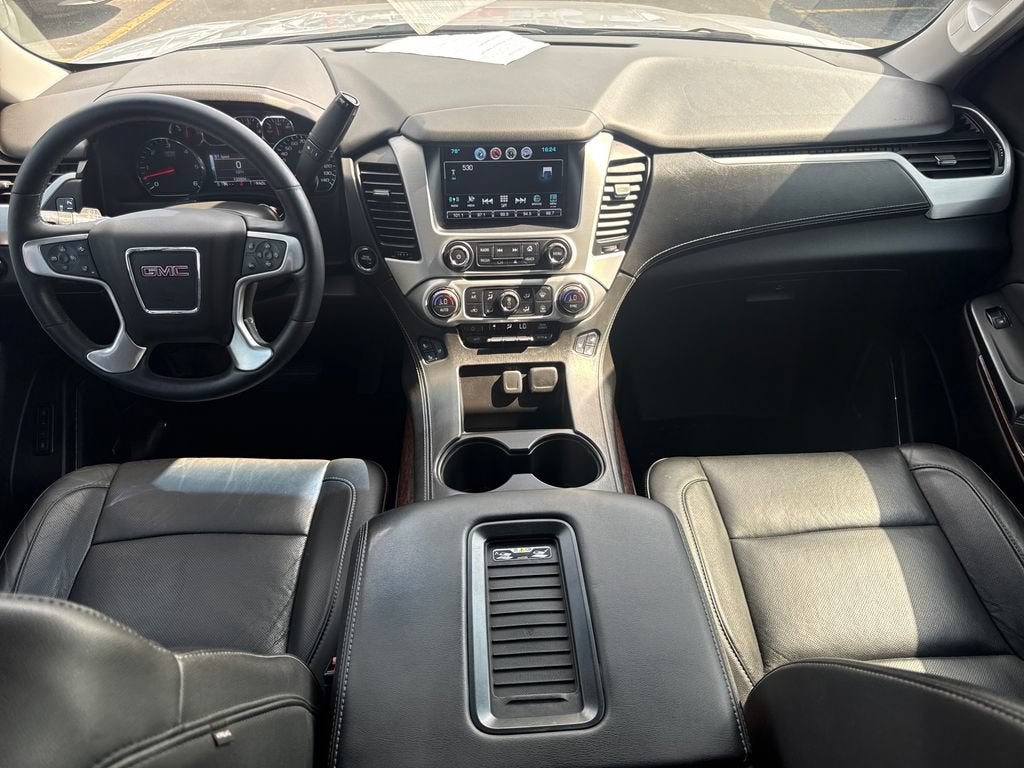 2017 GMC Yukon SLT