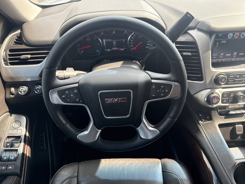 2017 GMC Yukon SLT