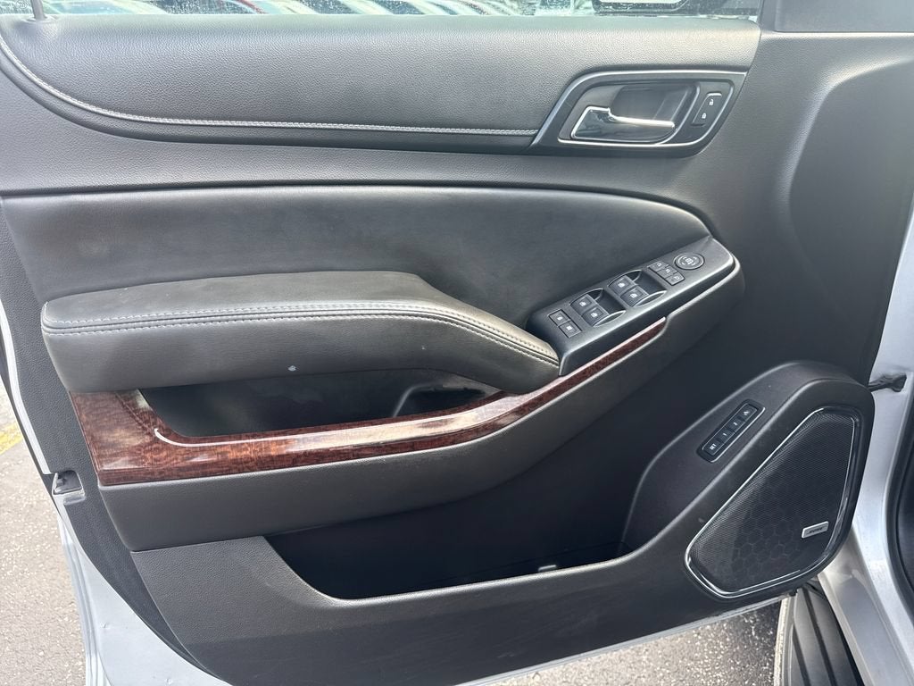 2017 GMC Yukon SLT