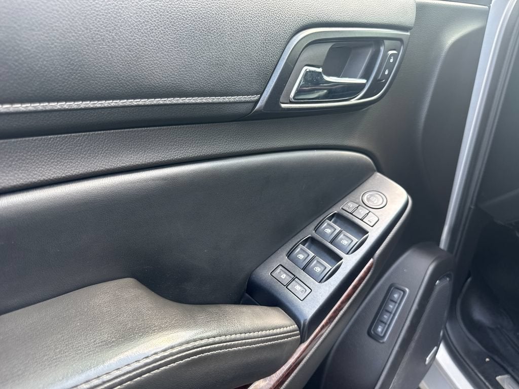 2017 GMC Yukon SLT