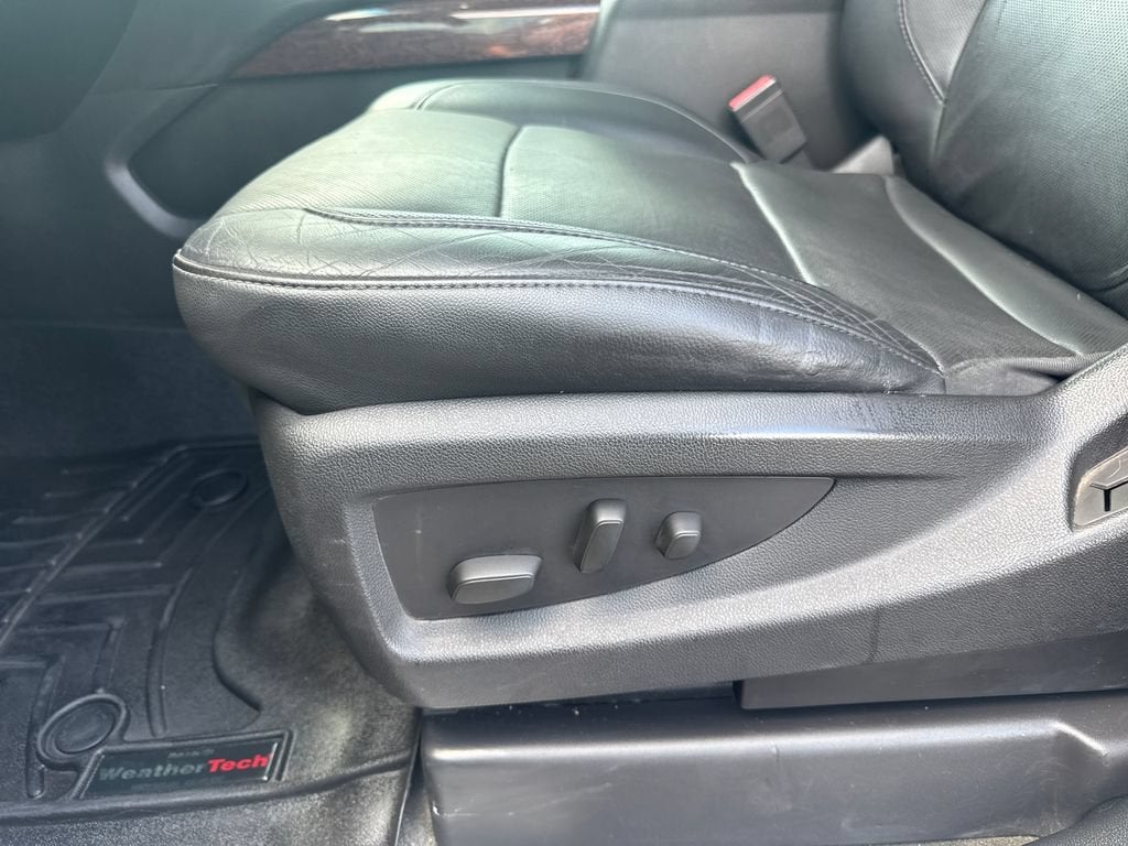 2017 GMC Yukon SLT