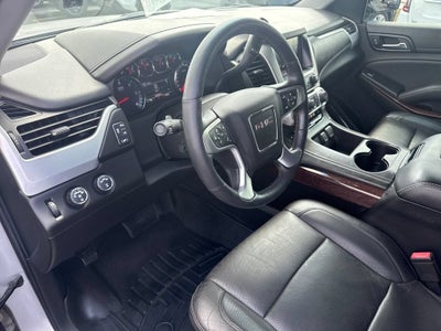 2017 GMC Yukon SLT