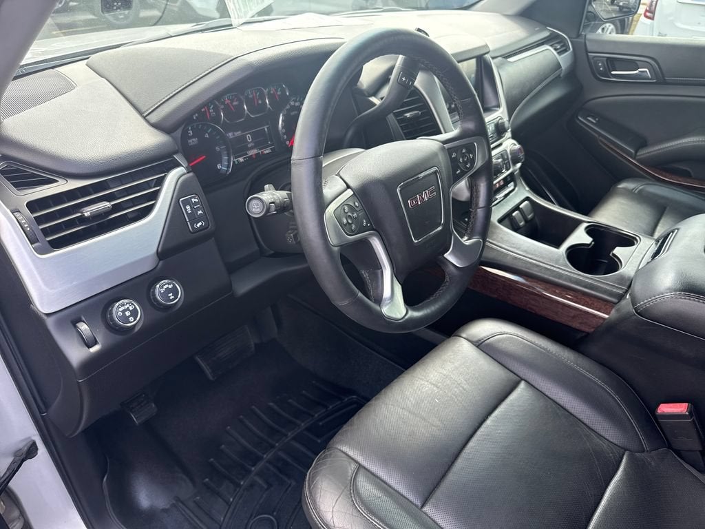 2017 GMC Yukon SLT