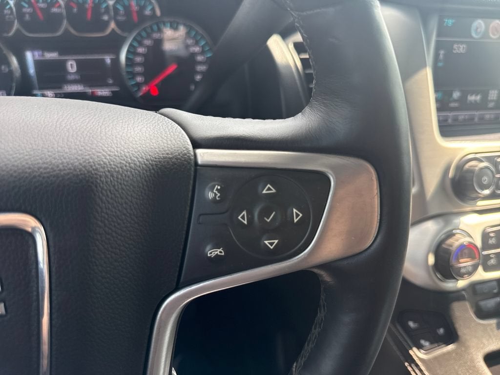 2017 GMC Yukon SLT