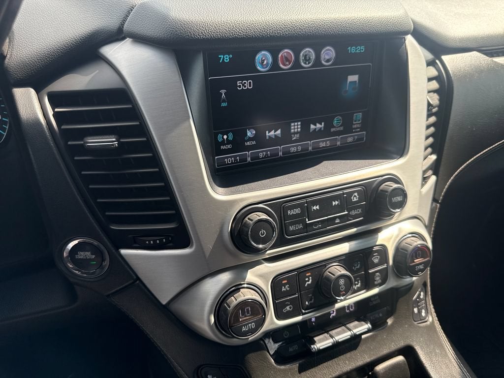 2017 GMC Yukon SLT