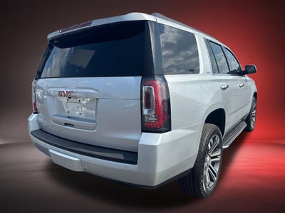 2017 GMC Yukon SLT