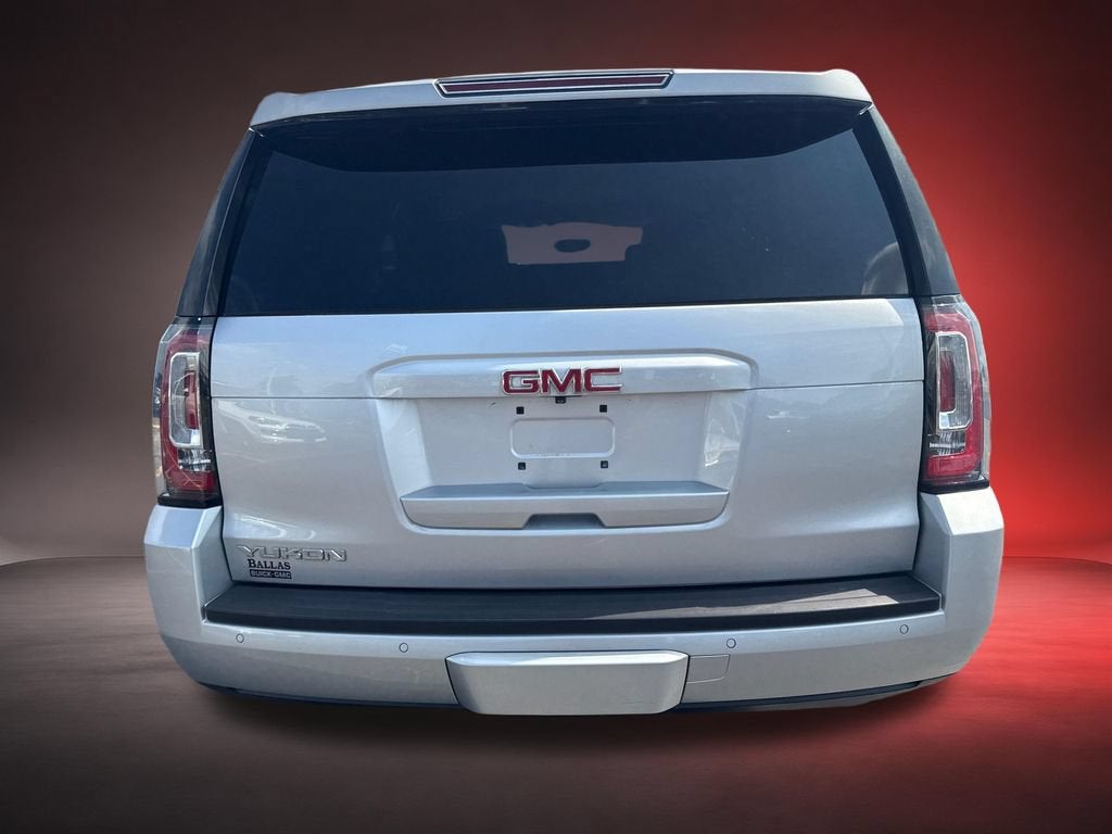 2017 GMC Yukon SLT