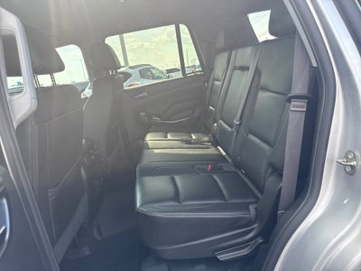 2017 GMC Yukon SLT