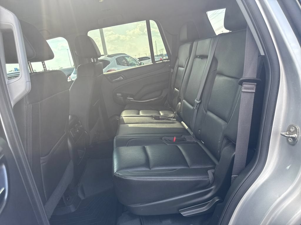 2017 GMC Yukon SLT