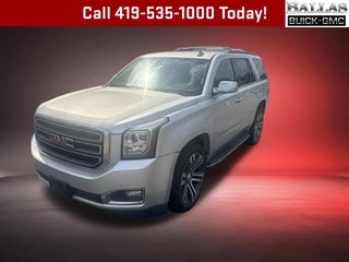 2017 GMC Yukon SLT