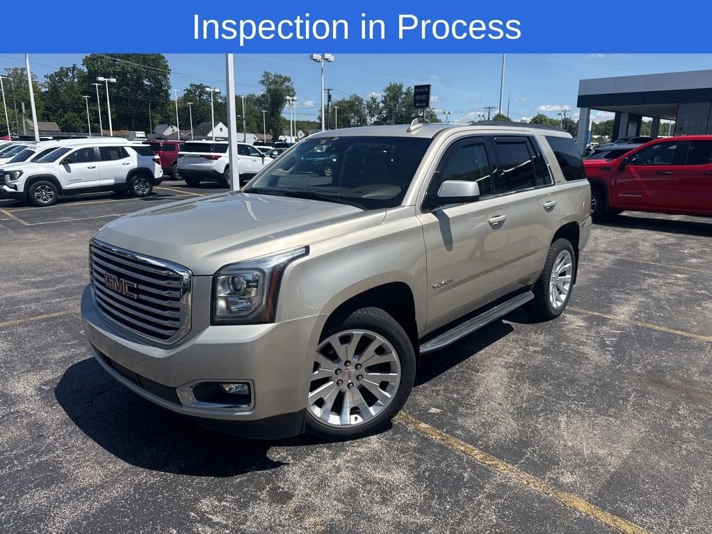 2016 GMC Yukon 4WD SLT's photo