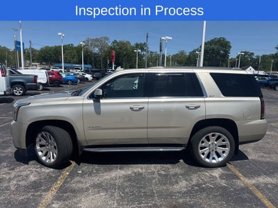2016 GMC Yukon SLT