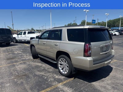2016 GMC Yukon SLT