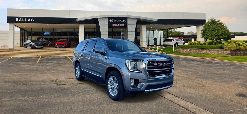 2021 GMC Yukon SLT